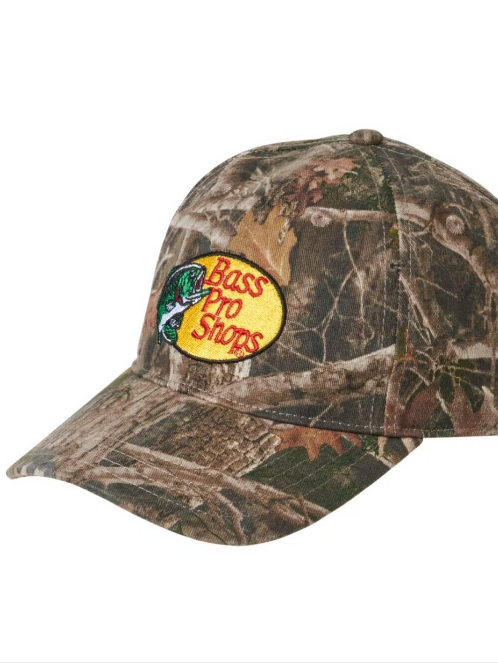 Bass Pro Shops Original Logo Camo Cap for Toddlers - TrueTimber Kanati